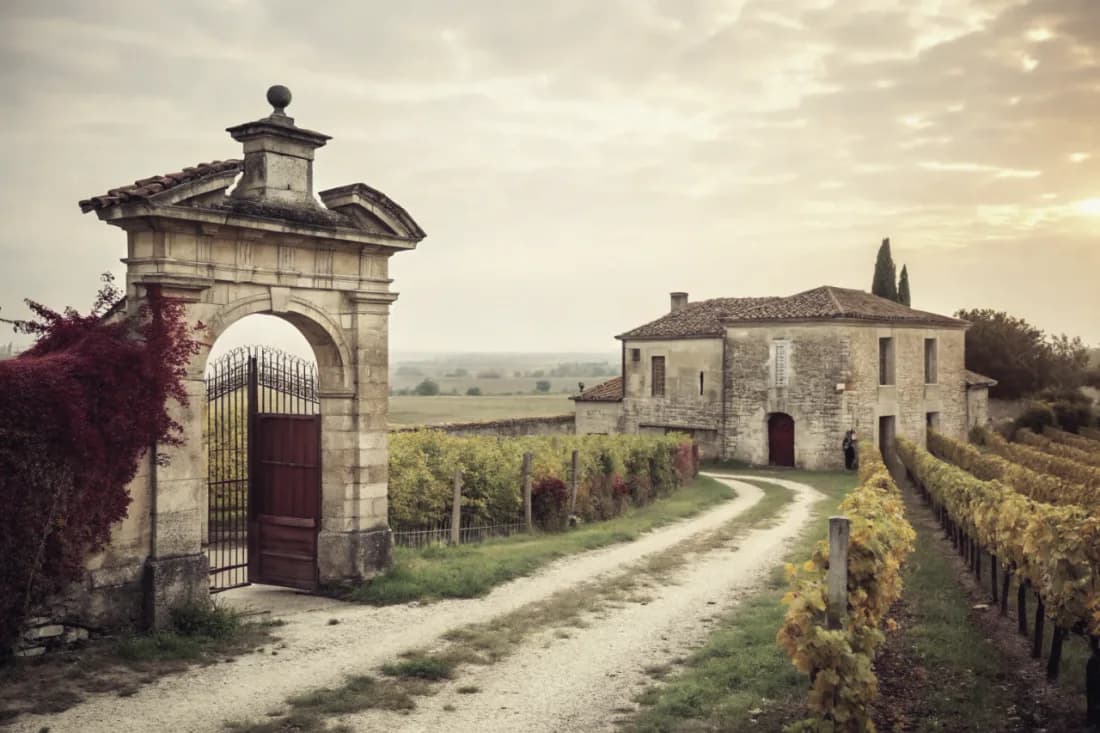 Vineyards of Feudi di San Gregorio