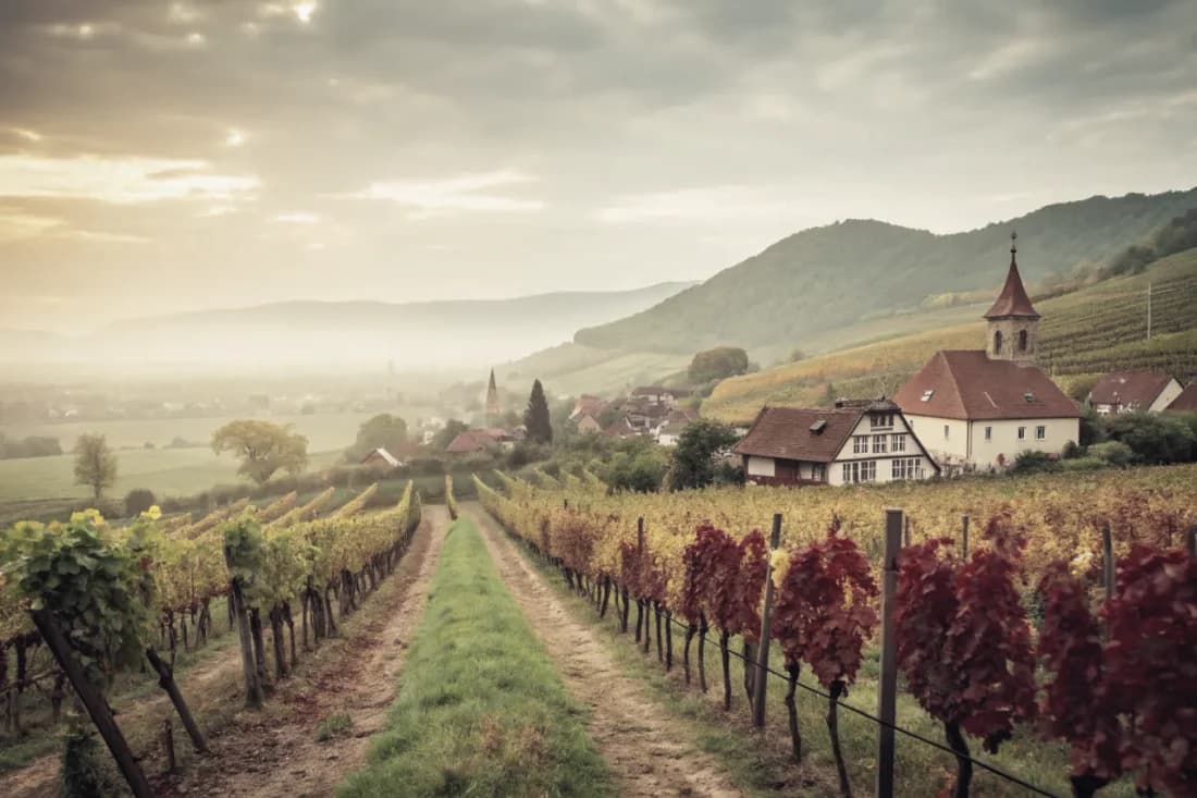 Vignobles de Domaine Marc Kreydenweiss