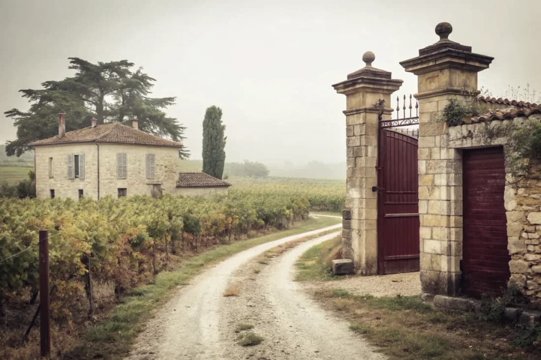 Vineyards of Mastroberardino