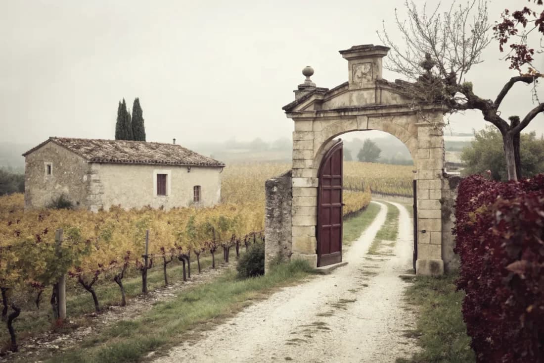 Vineyards of Pieropan