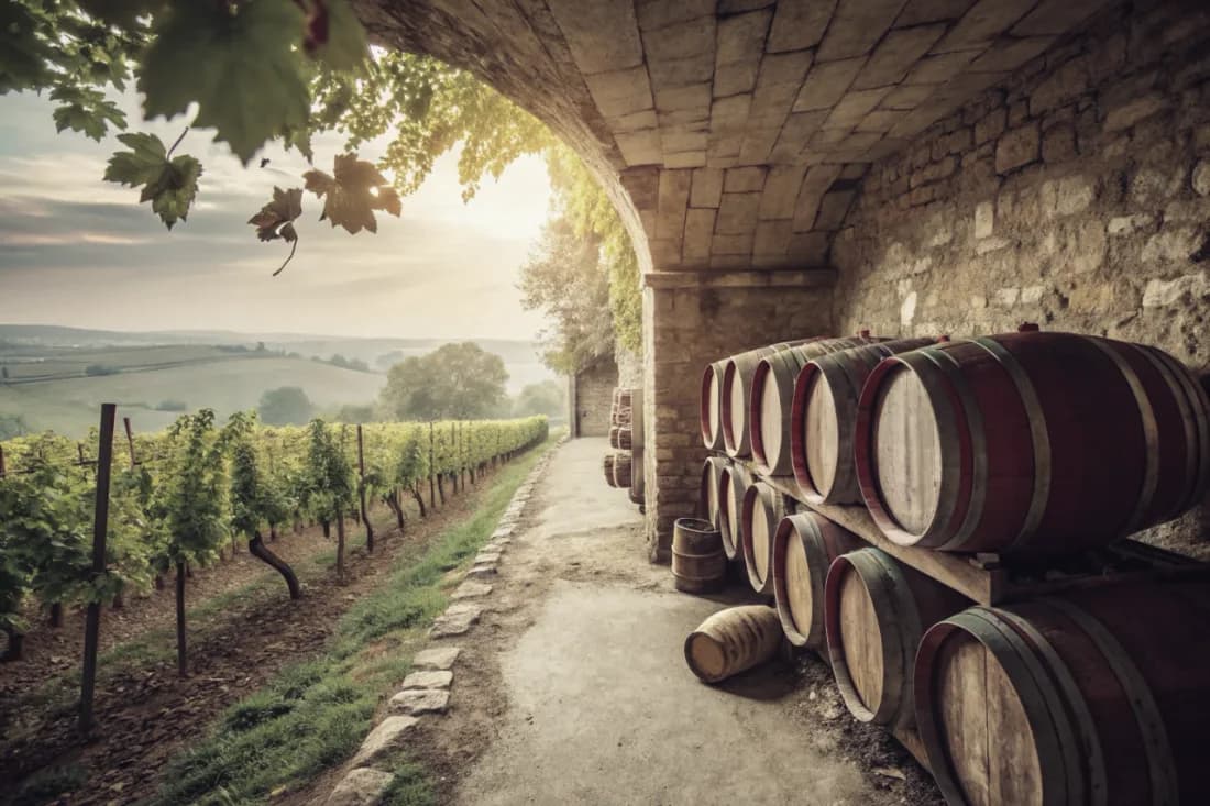 Vineyards of Recaredo