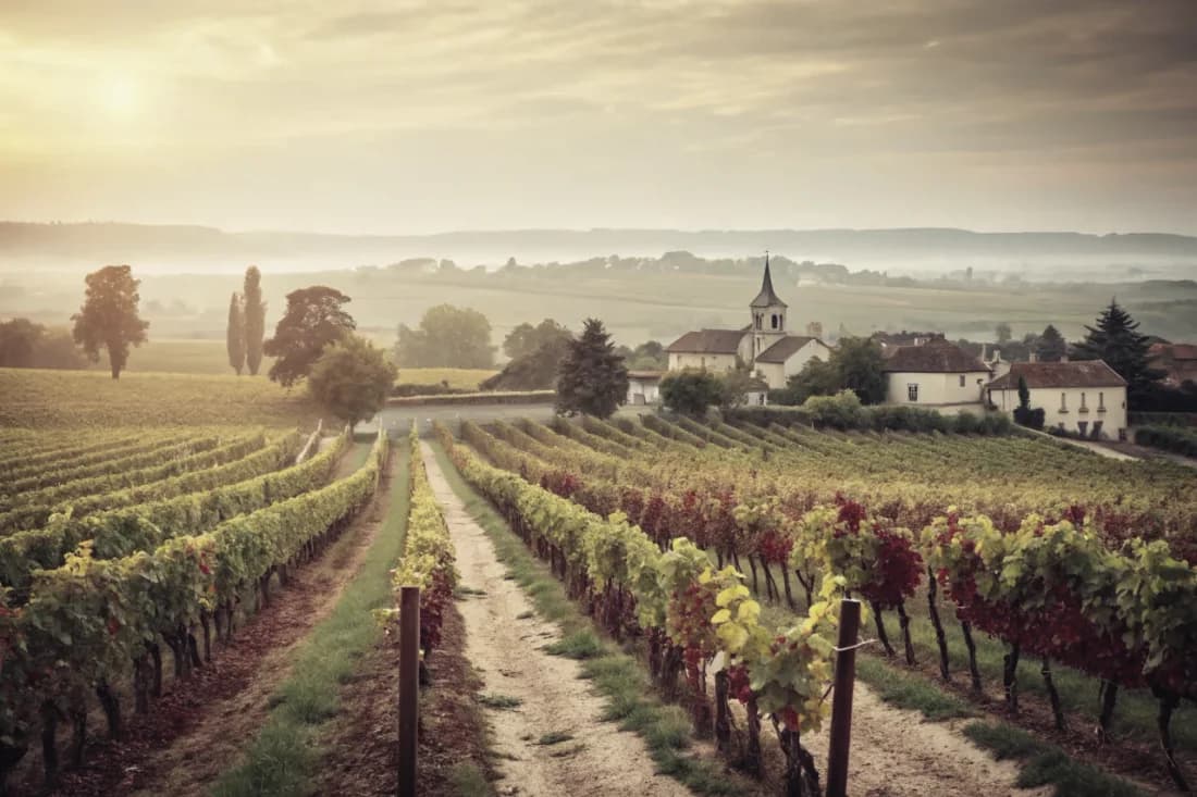Vineyards of Sadie Family Wines