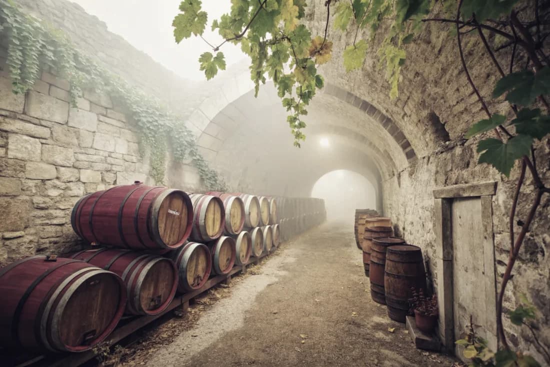 Vignobles de Thymiopoulos