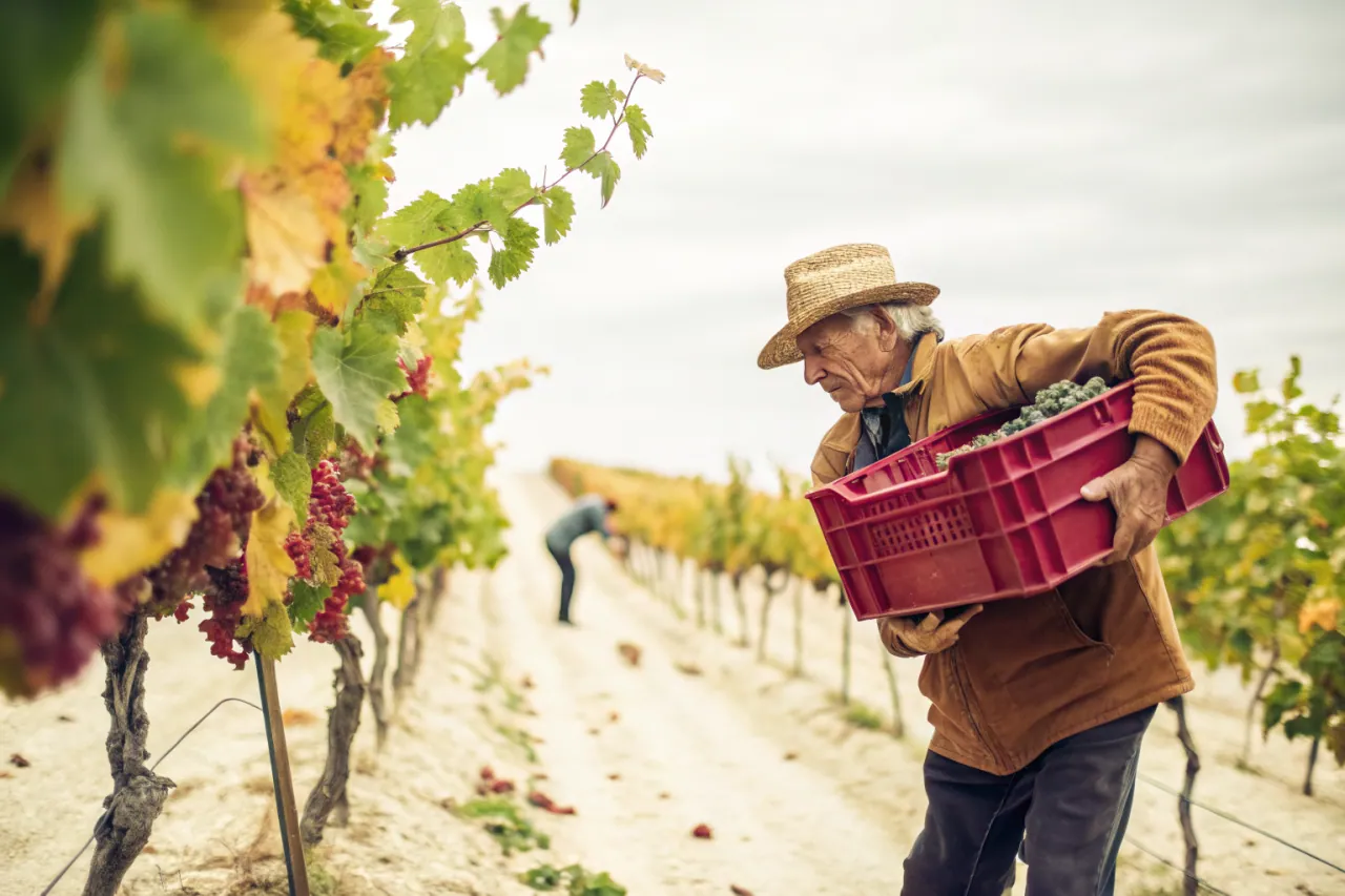 Vineyards of Alentejo