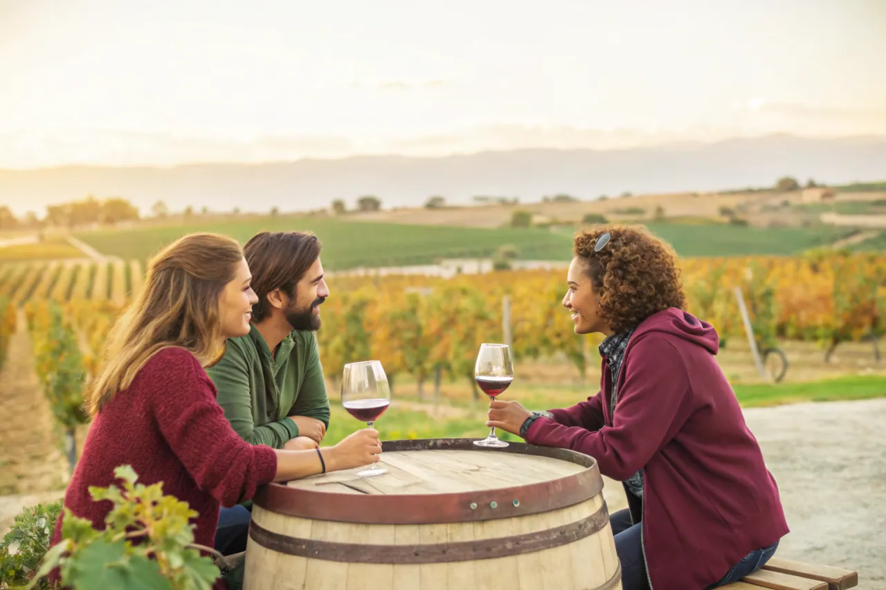 Vineyards of Casablanca
