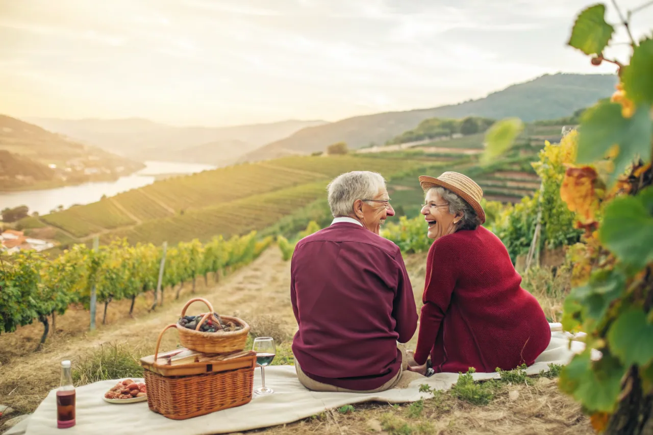Vineyards of Douro