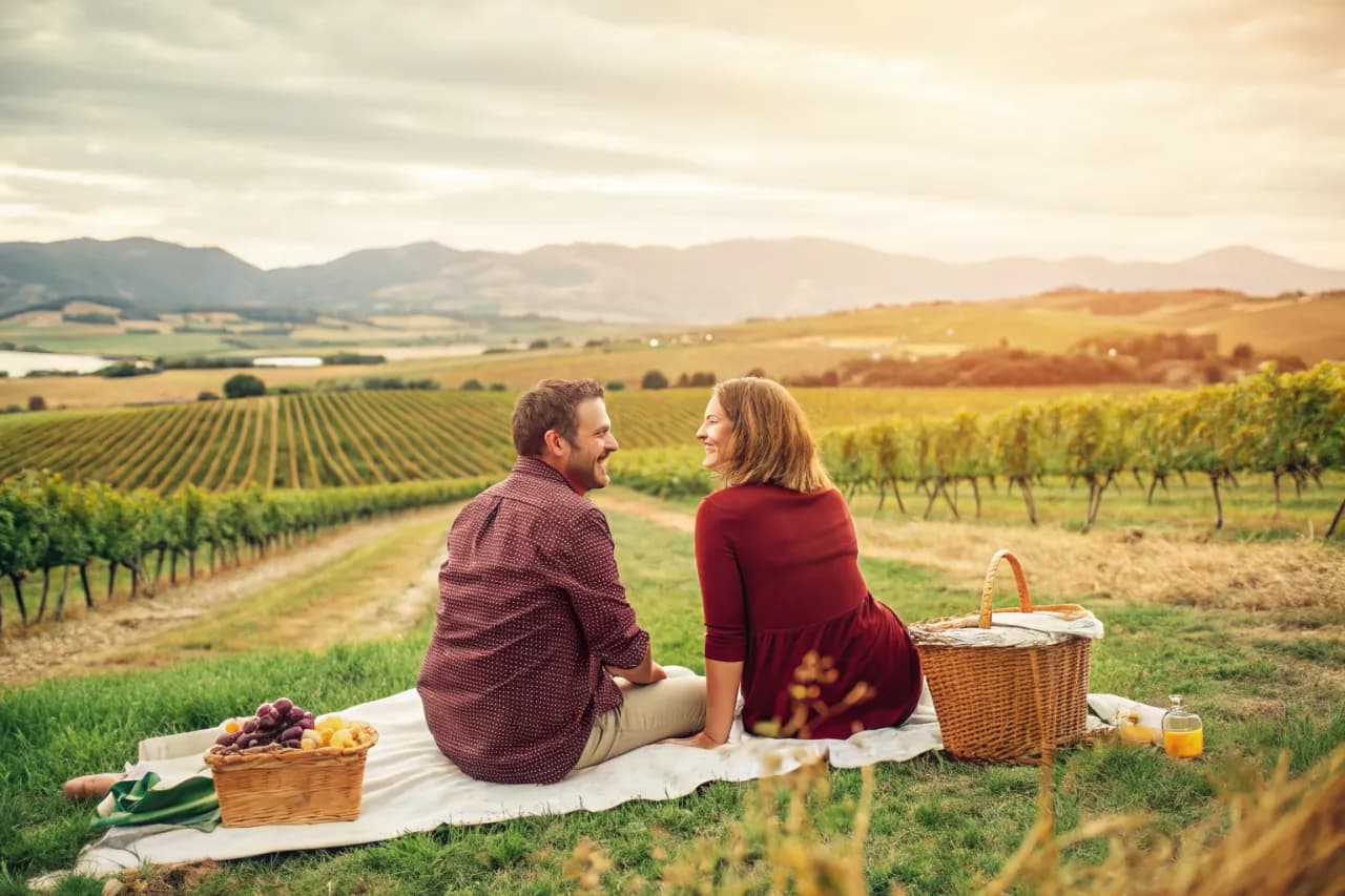 Vineyards of Hawke’s Bay