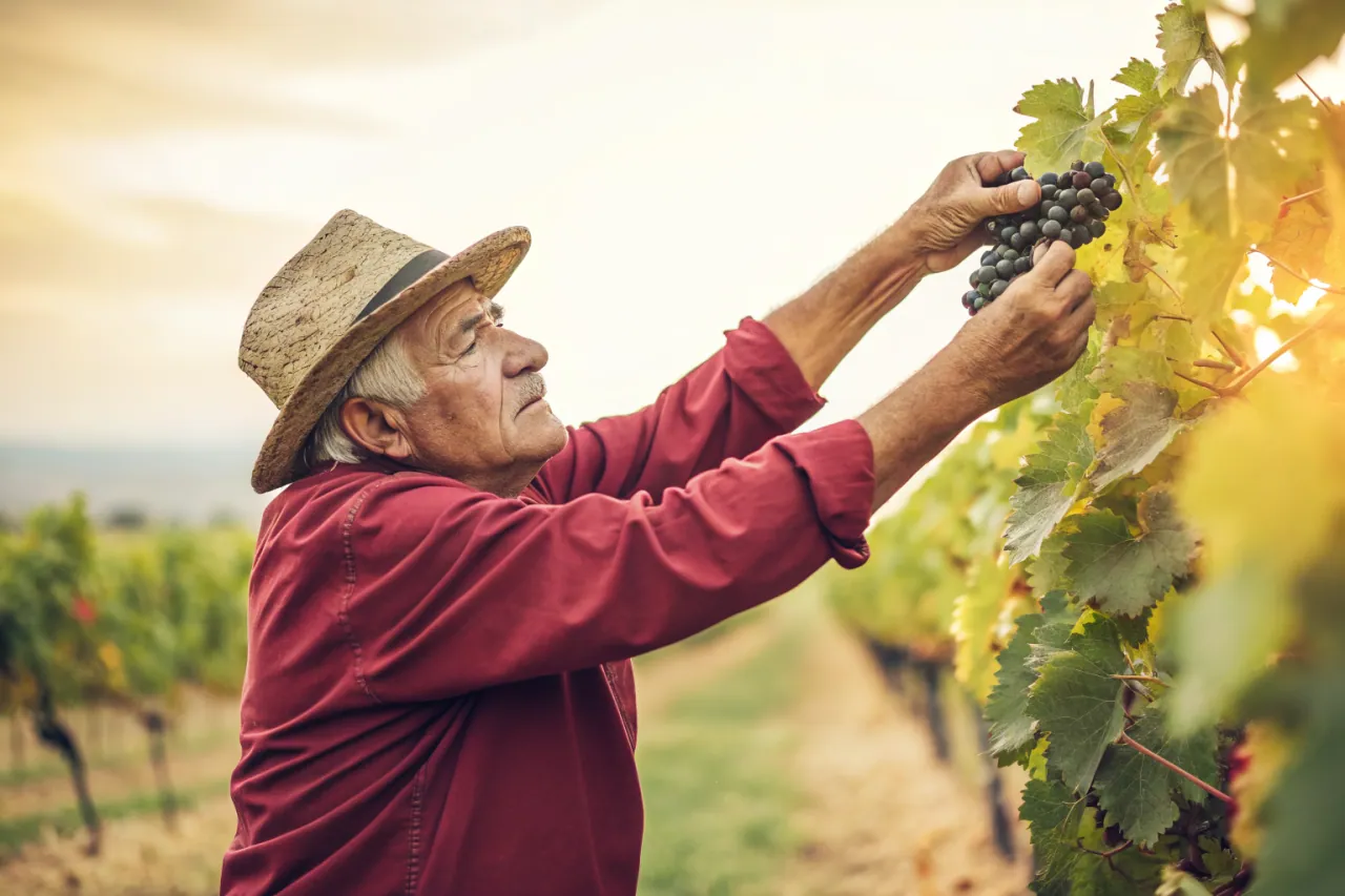 Vineyards of Maldonado