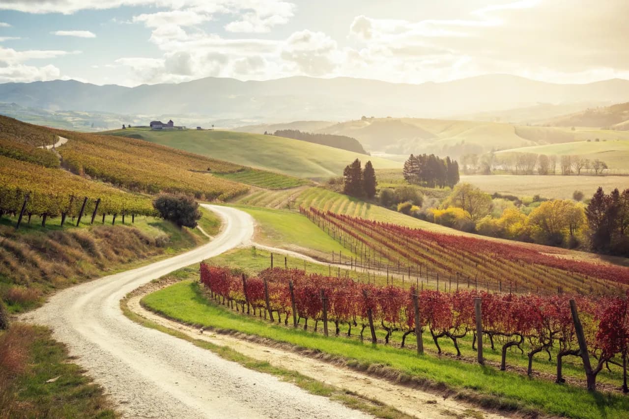 Vineyards of Marlborough