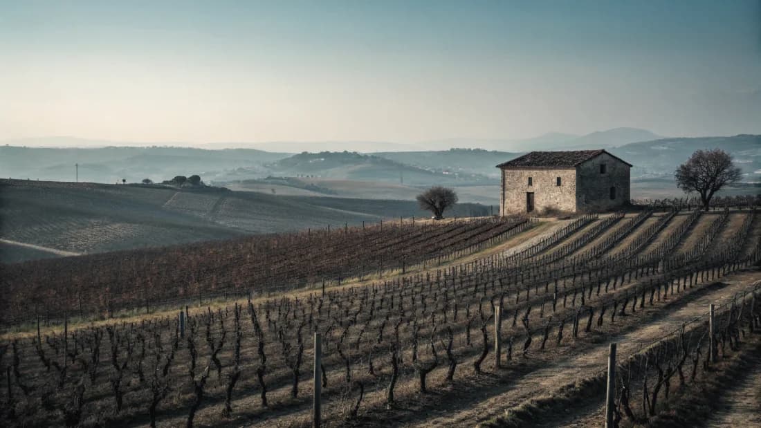 Vineyards of Abruzzo
