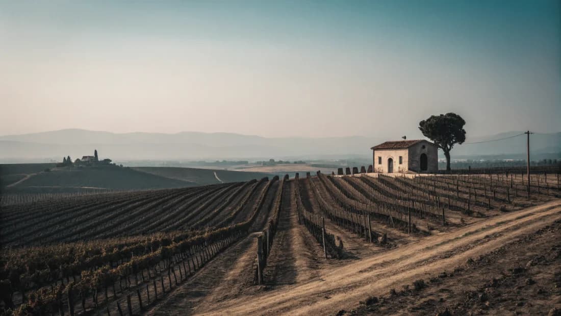 Vineyards of Canelones