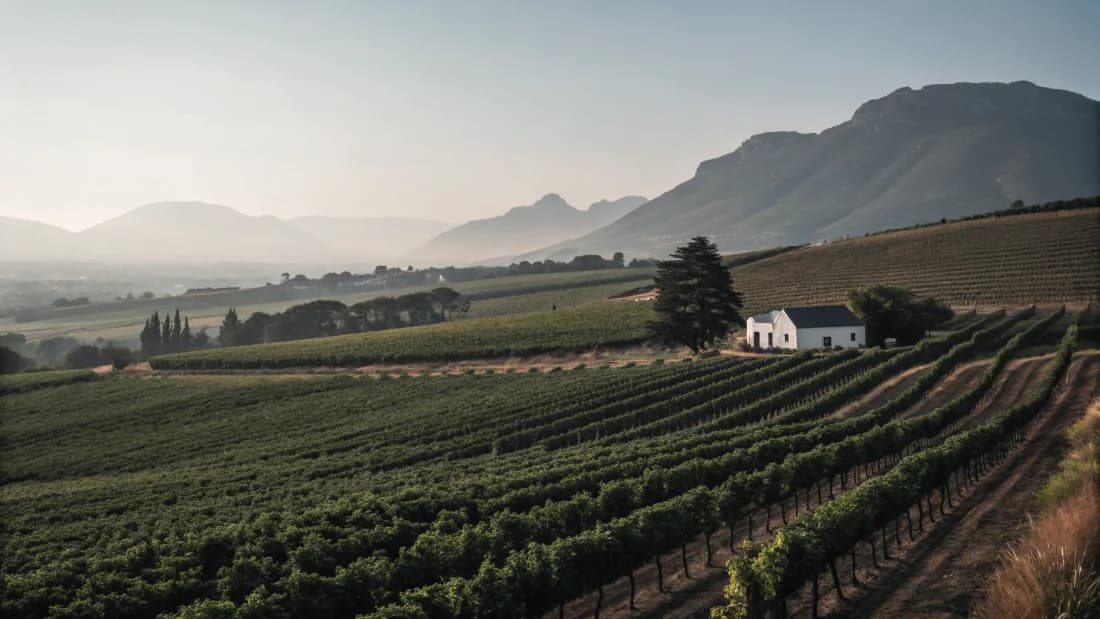 Vignobles de Franschhoek