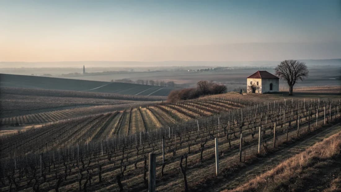 Vineyards of Kamptal & Kremstal