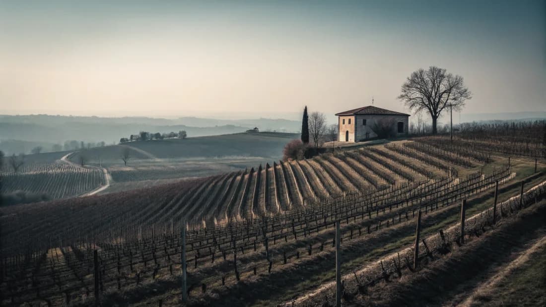 Vineyards of Veneto