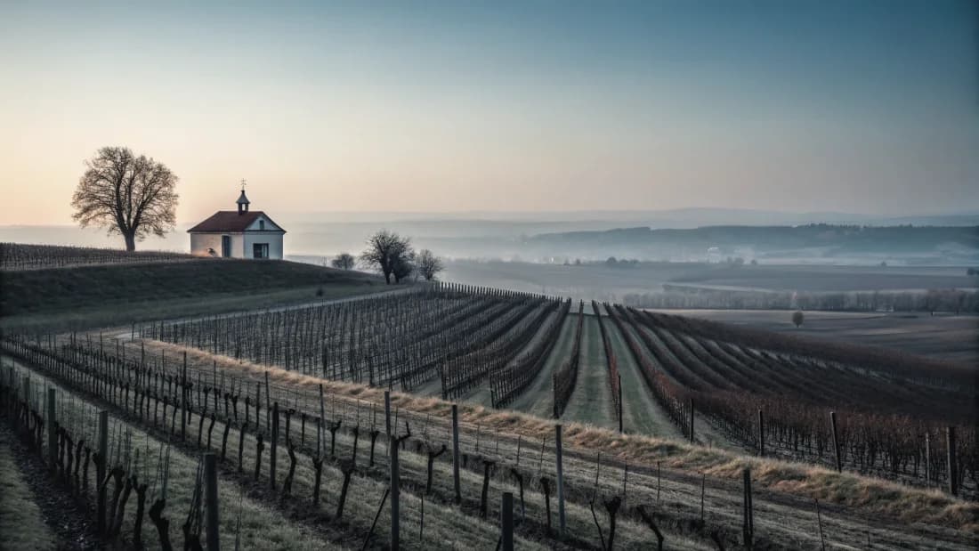 Vineyards of Württemberg